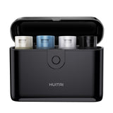 Travel Bottles with Case (4×2oz, TSA-Approved, Leak-Proof)