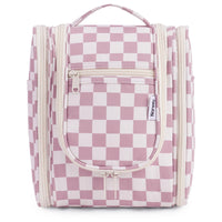 Hanging Travel Toiletry Bag & Makeup Organizer