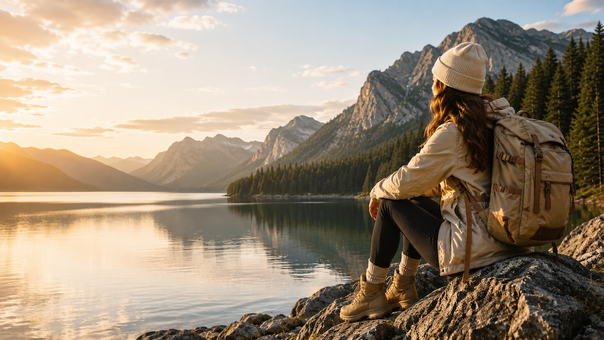 Adventure Awaits. Be Ready.